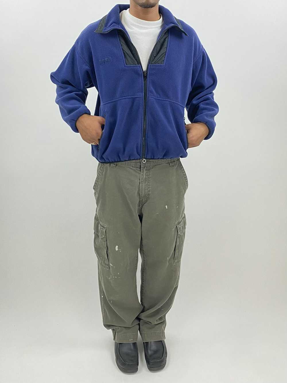 Columbia × Streetwear × Vintage vintage 90s COLUM… - image 1