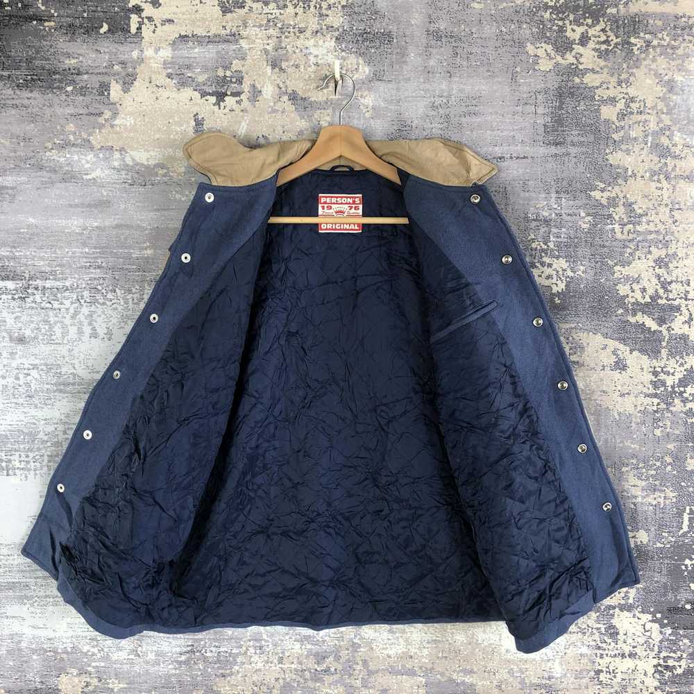 Japanese Brand × Varsity Jacket × Vintage Vintage… - image 12