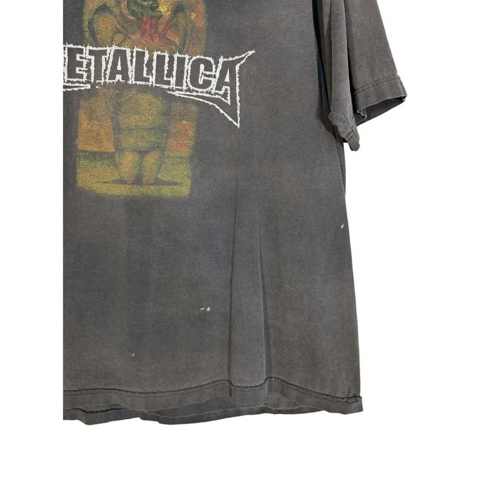 Vintage Vintage Metallica Shirt 2004 Metallica Co… - image 4
