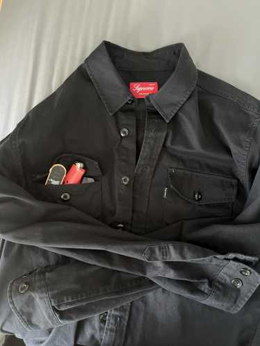 Flannel shirt supreme - Gem