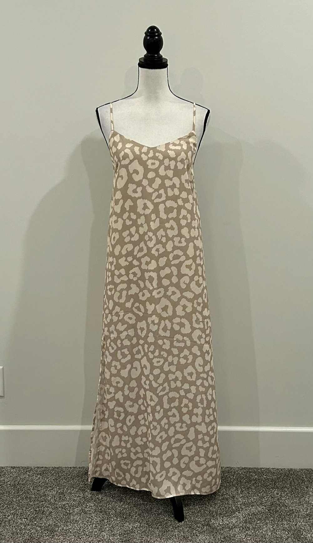 Other Pink Lily Maxi Dress - image 1