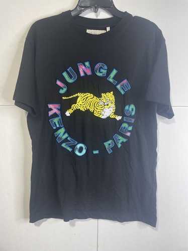 ケンゾージャングルのシャツ Kenzo jungle t-shirt - Gem