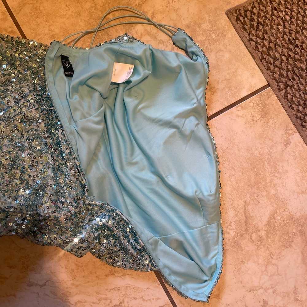 Prom dress size small price is firm - image 10