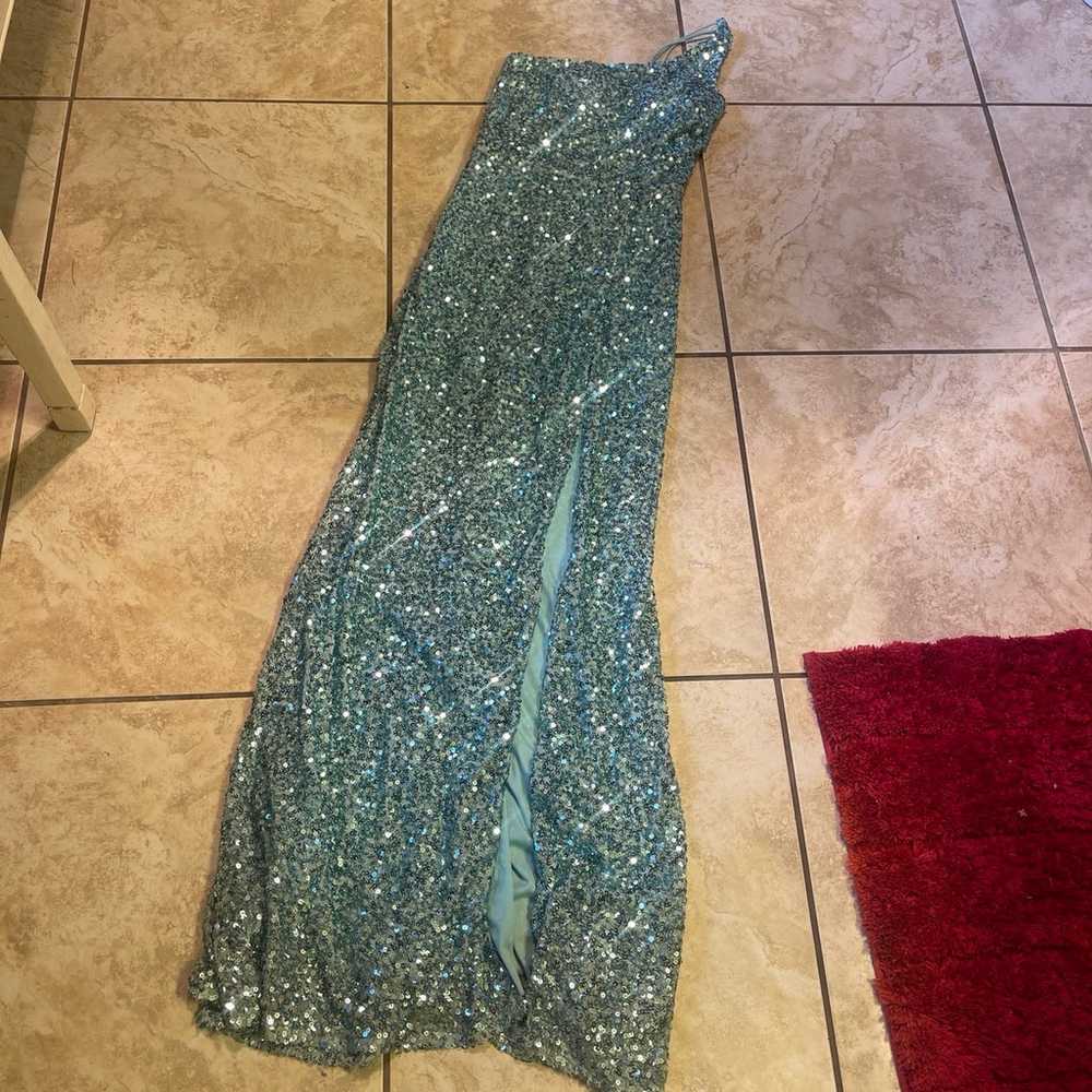 Prom dress size small price is firm - image 9