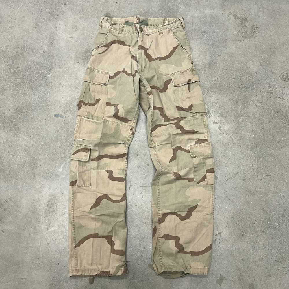 Military × Streetwear × Vintage Vintage military … - image 1
