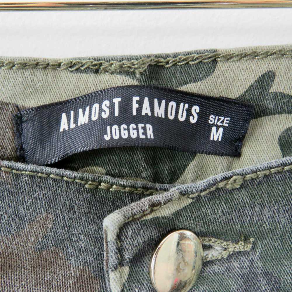 Almost Famous Almost Famous Camouflage Joggers Hi… - image 5