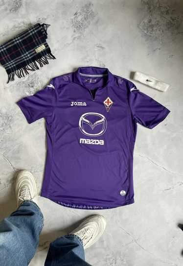 Joma × Soccer Jersey × Sportswear Fiorentina Joma 