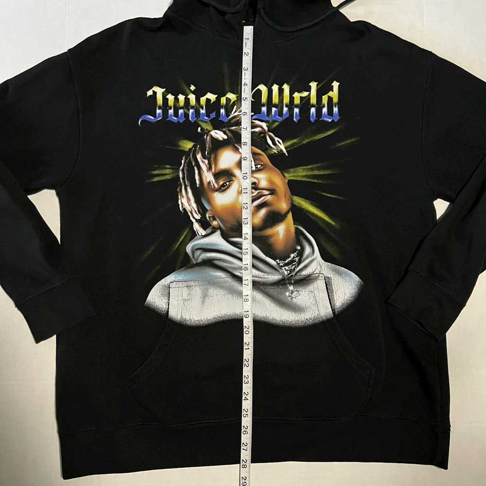 Other Juice world pullover hoodie size xl black 1… - image 3