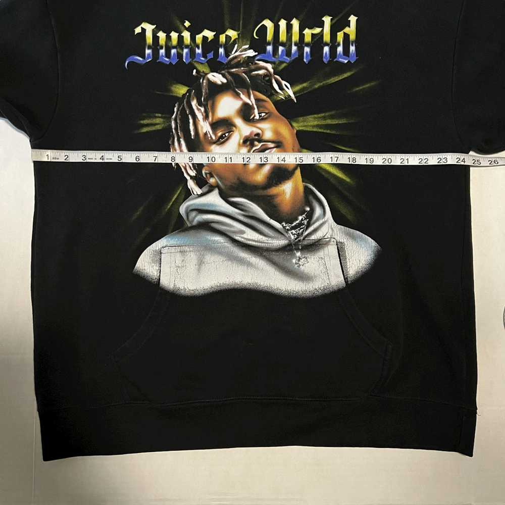 Other Juice world pullover hoodie size xl black 1… - image 4