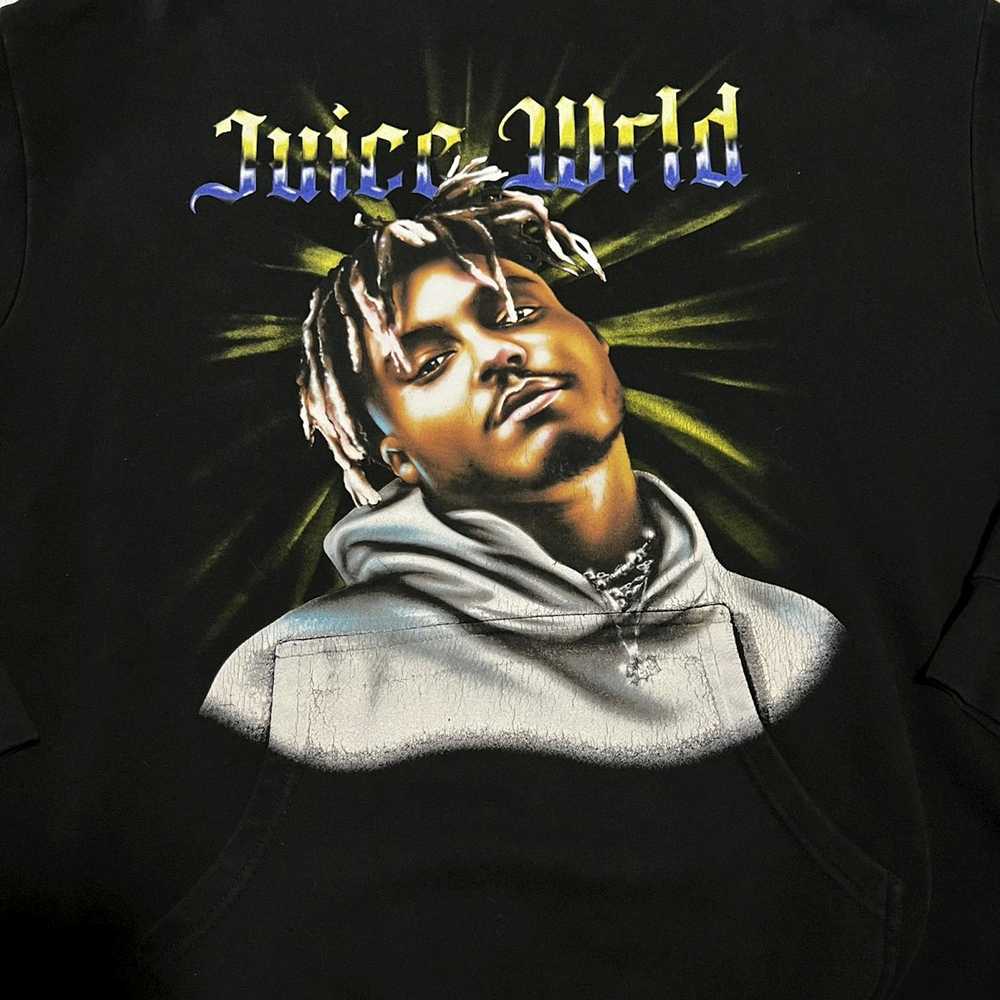 Other Juice world pullover hoodie size xl black 1… - image 5