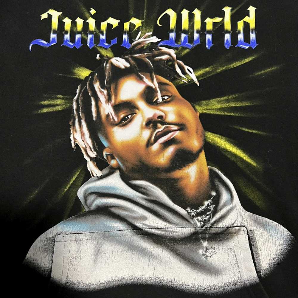 Other Juice world pullover hoodie size xl black 1… - image 6