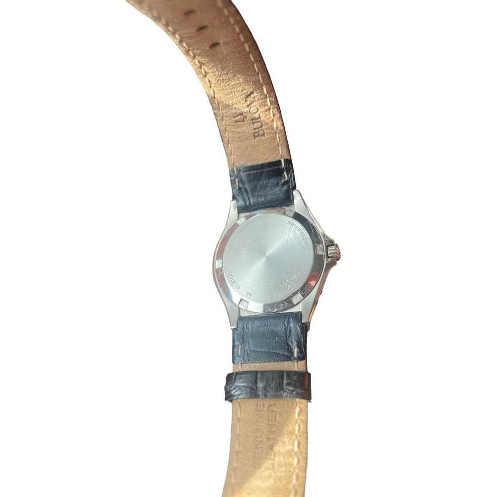Bulova Bulova Marine Star 96R27 Wrist Watch 24 Di… - image 2