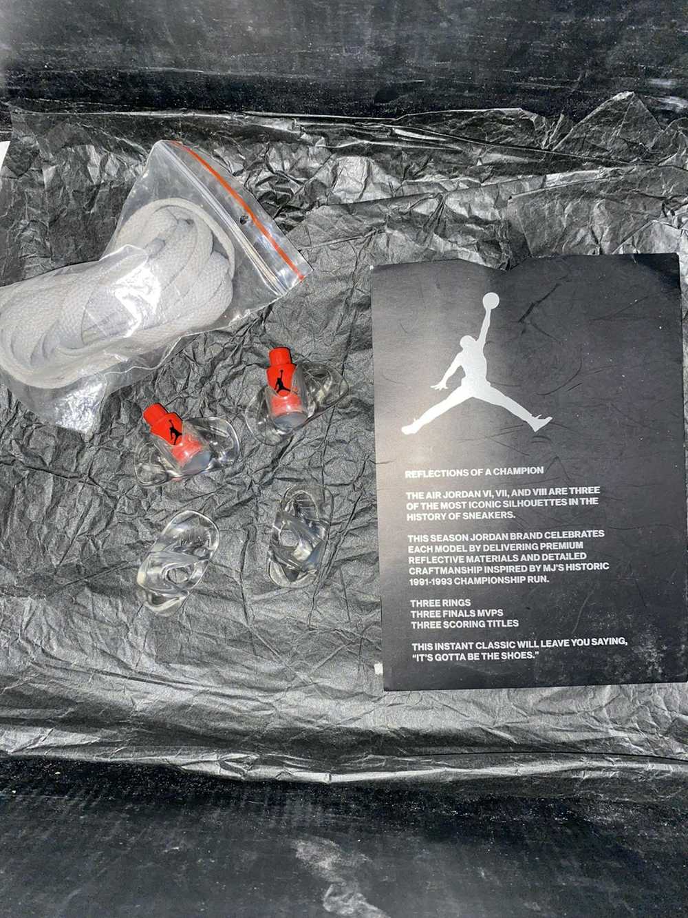 Jordan Brand × Nike Jordan 7 Retro Reflections of… - image 11