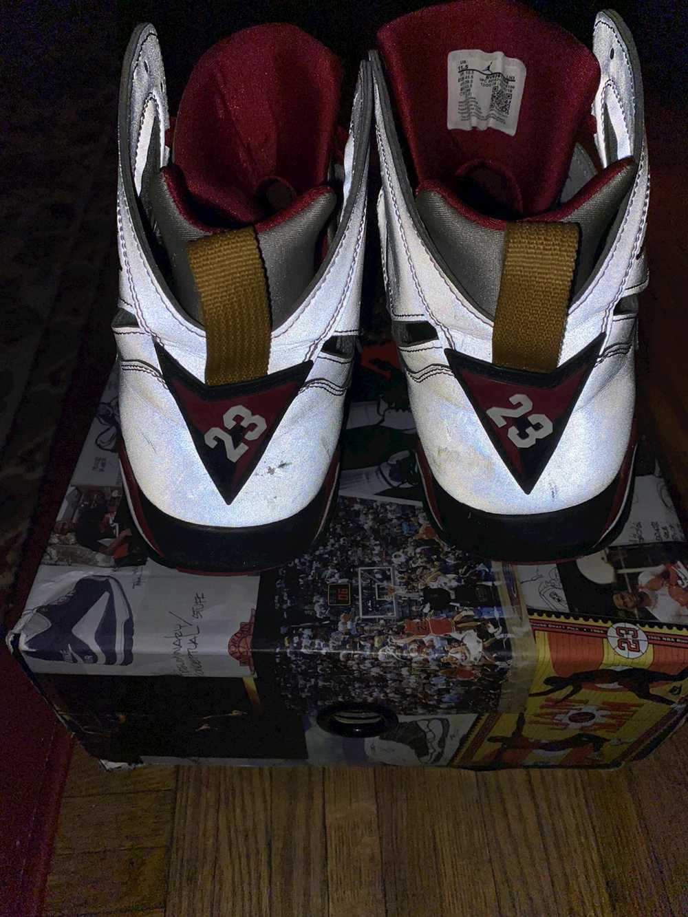 Jordan Brand × Nike Jordan 7 Retro Reflections of… - image 4