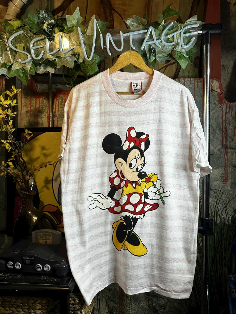 Disney × Streetwear × Vintage Deadstock Vintage 9… - image 2