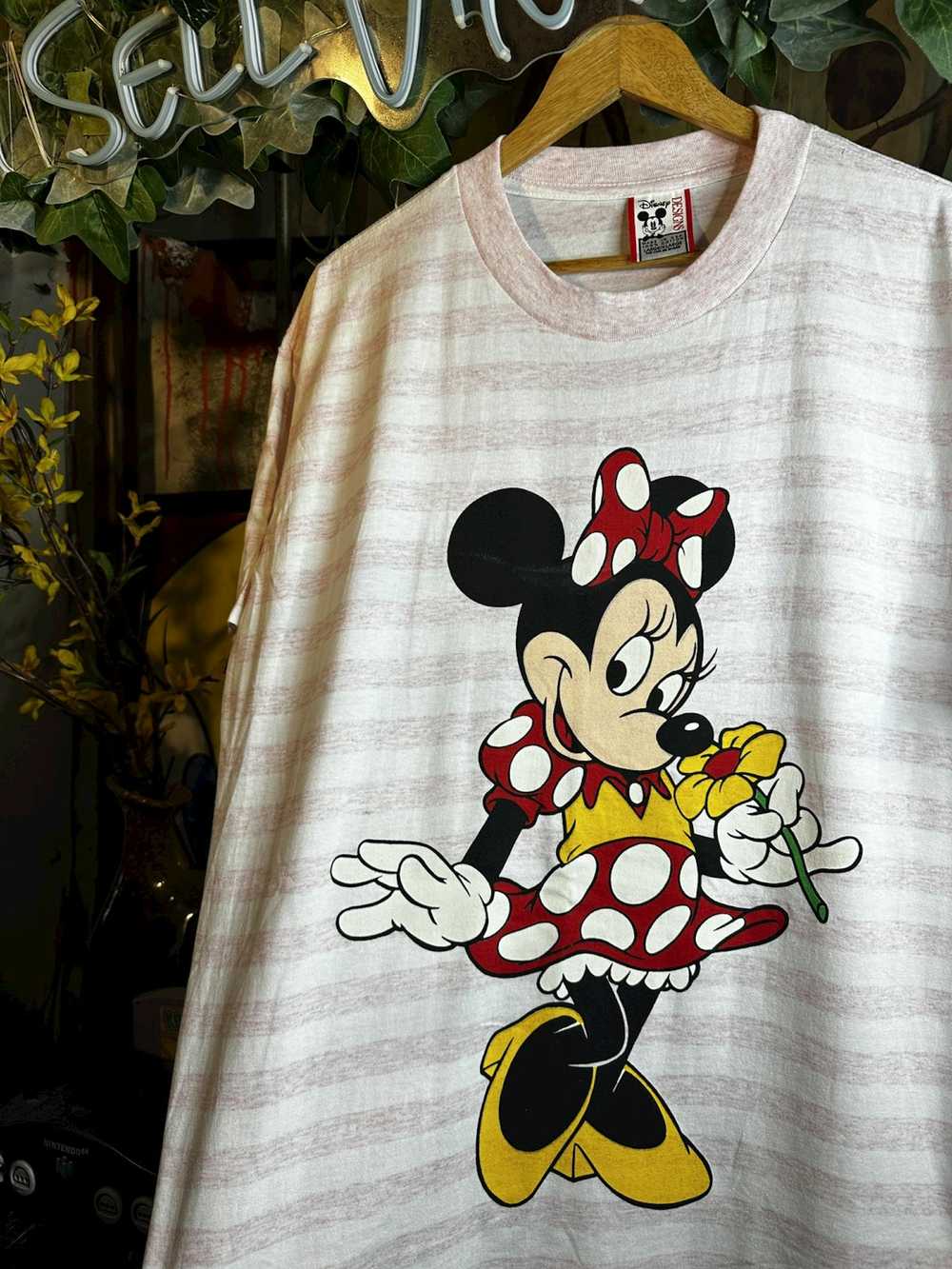 Disney × Streetwear × Vintage Deadstock Vintage 9… - image 3