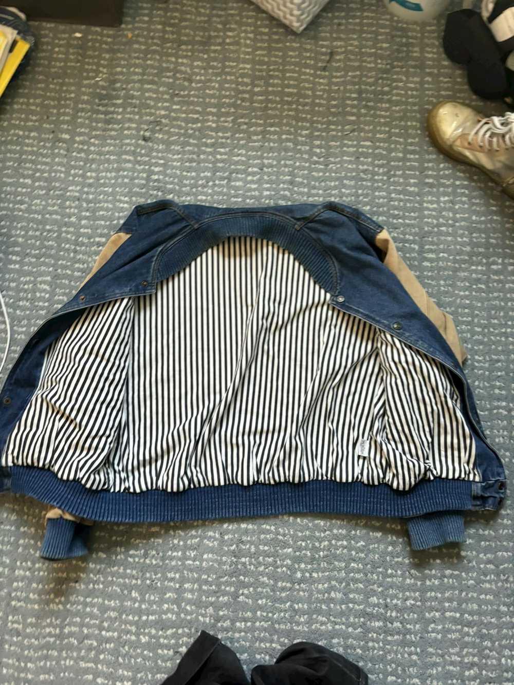 Denim Jacket × Streetwear × Vintage SUPER VINTAGE… - image 4