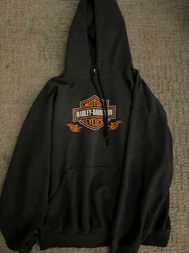 Harley Davidson Tribal Harley Davidson hoodie