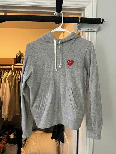 Comme Des Garcons Play Cdg play hoodie - image 1