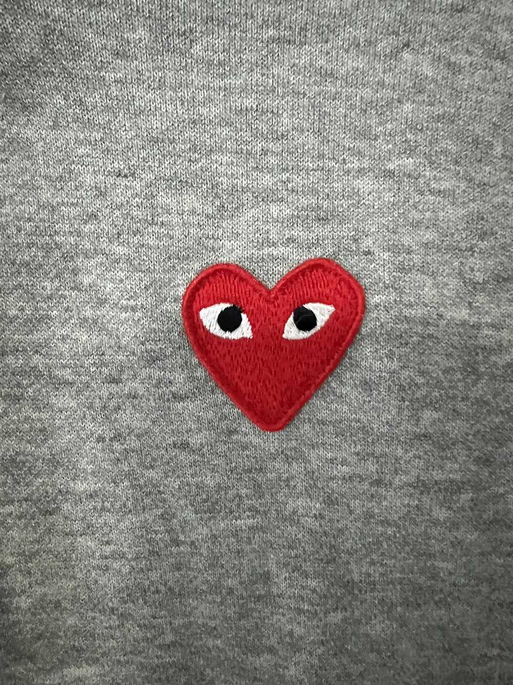 Comme Des Garcons Play Cdg play hoodie - image 4