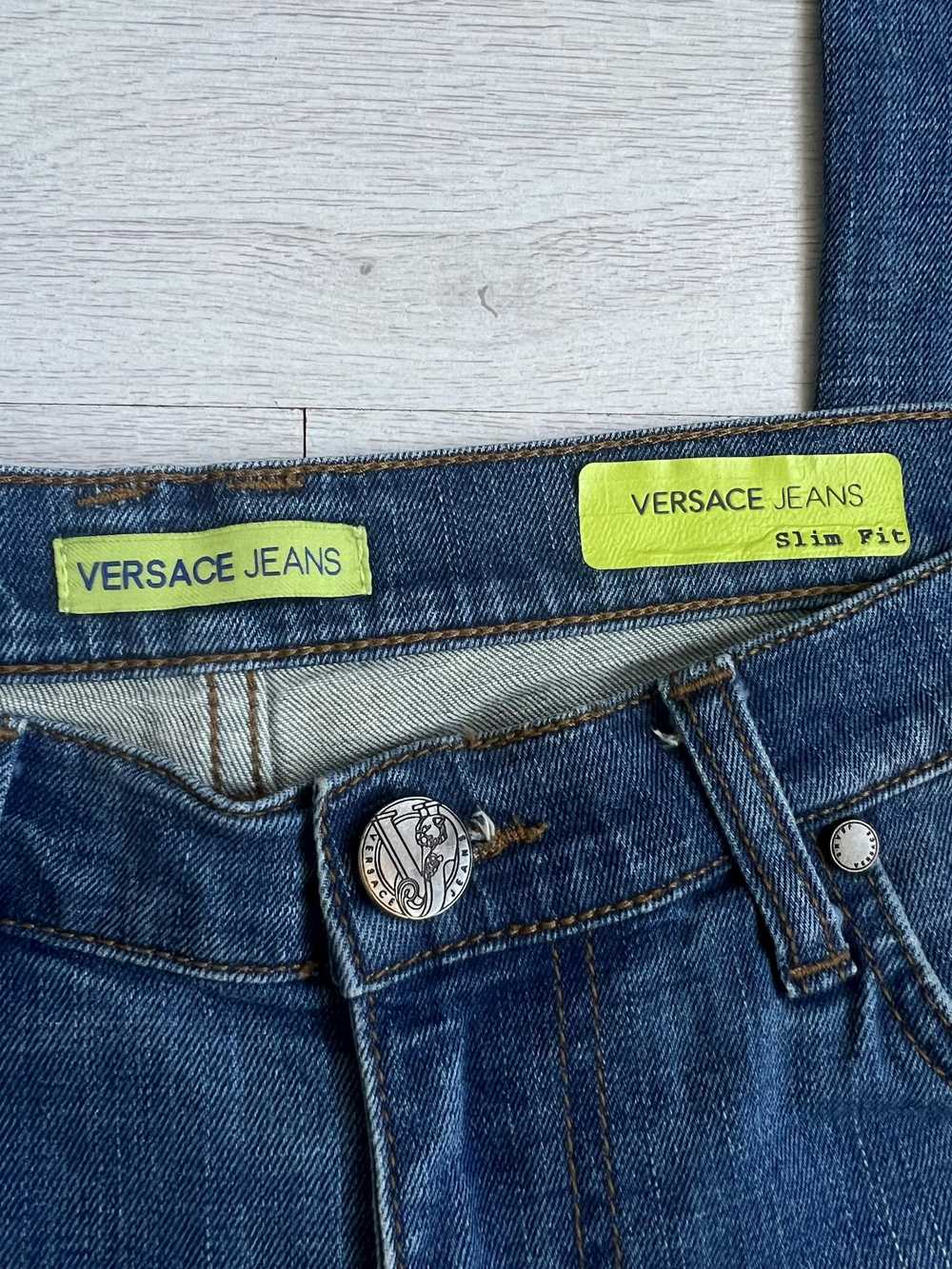 Streetwear × Versace Jeans Couture Versace Jeans … - image 3
