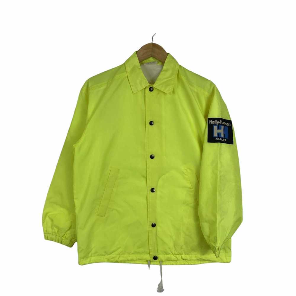 Helly Hansen × Vintage Vintage HELLY HANSEN Small… - image 1