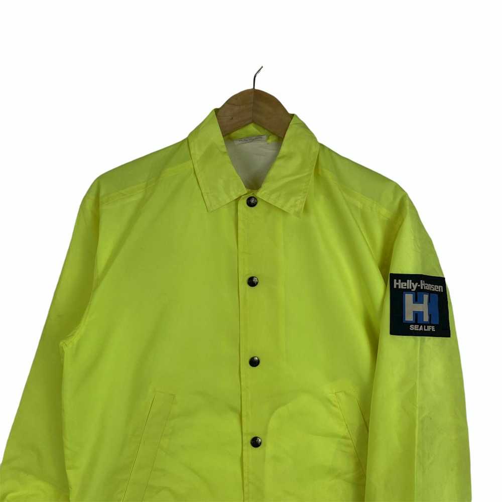 Helly Hansen × Vintage Vintage HELLY HANSEN Small… - image 6