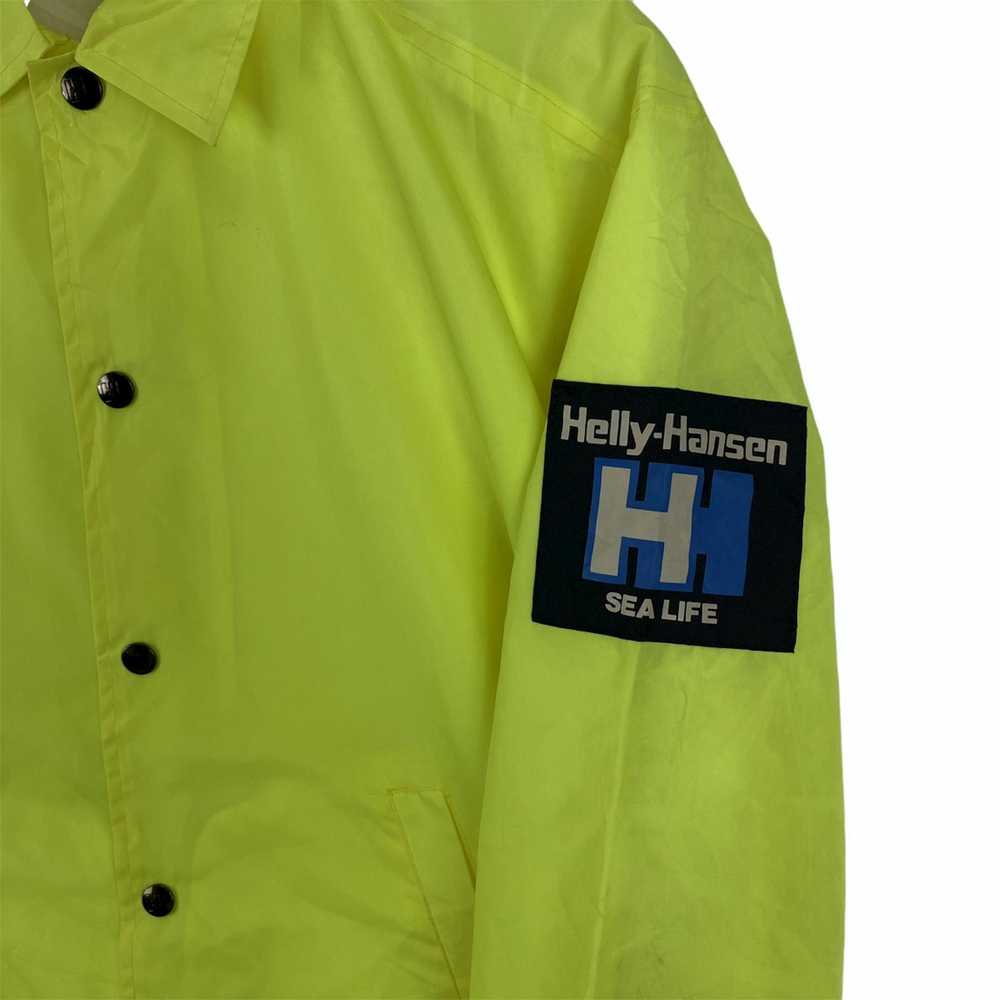 Helly Hansen × Vintage Vintage HELLY HANSEN Small… - image 7