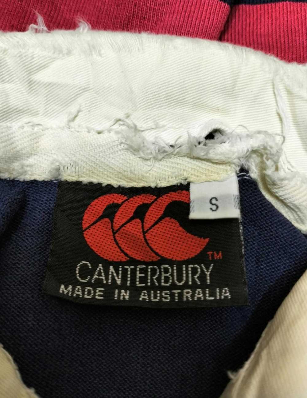 Canterbury Of New Zealand × Sportswear Vintage Ca… - image 3