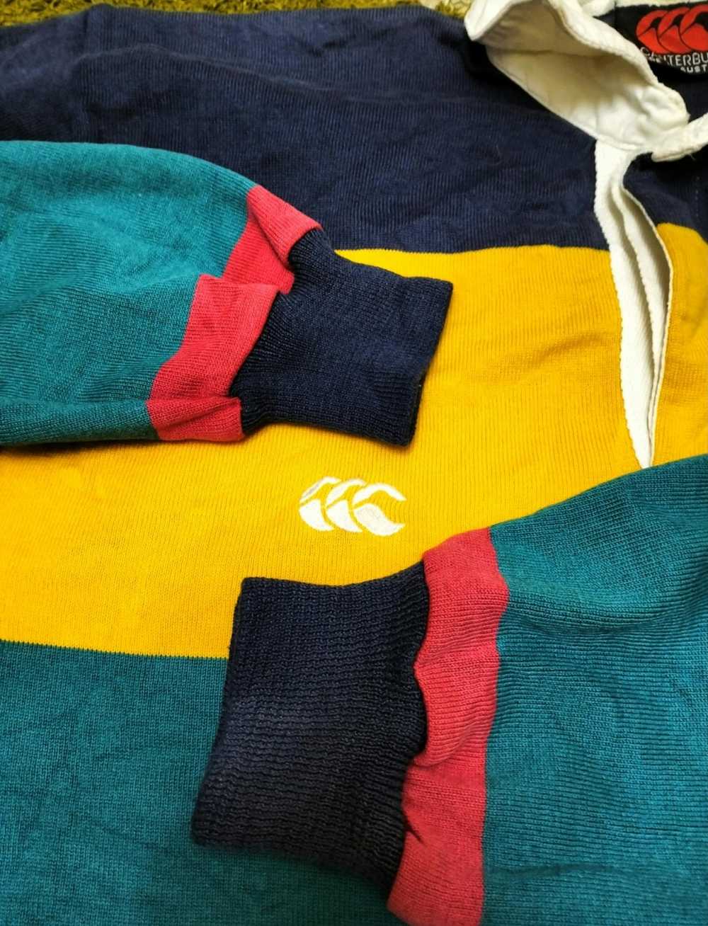 Canterbury Of New Zealand × Sportswear Vintage Ca… - image 4