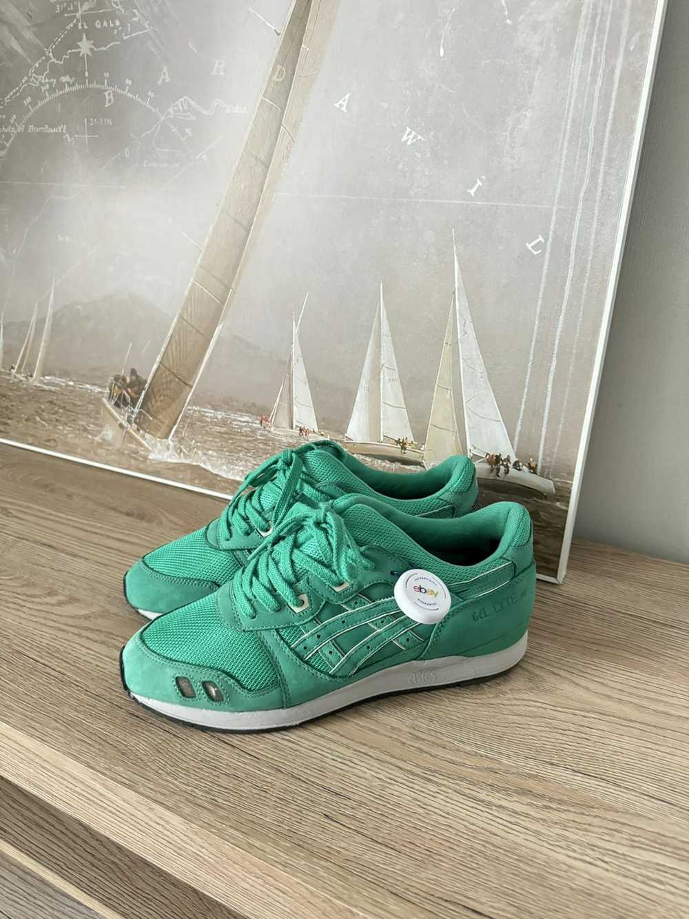 Asics × Kith × Ronnie Fieg ASICS x Ronnie Fieg Ge… - image 3