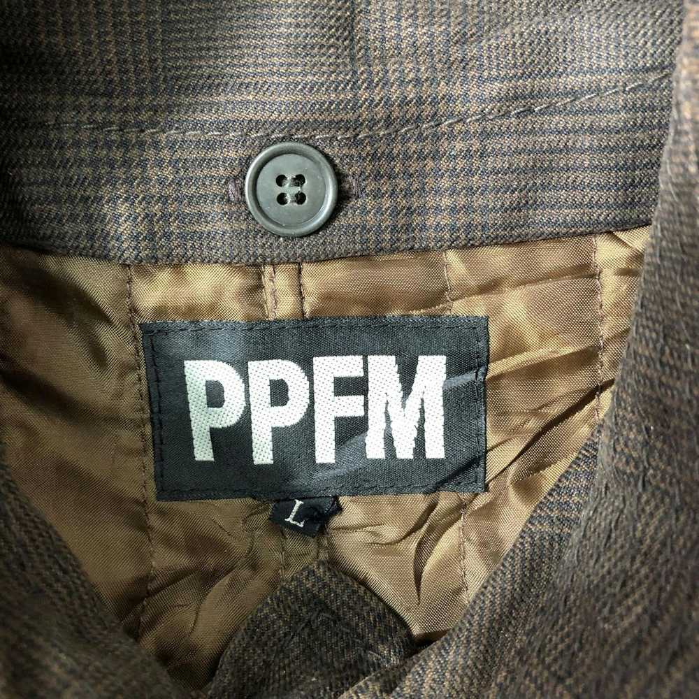PPFM × Vintage Vintage PPFM PEYTON PLACE Punk Hou… - image 4
