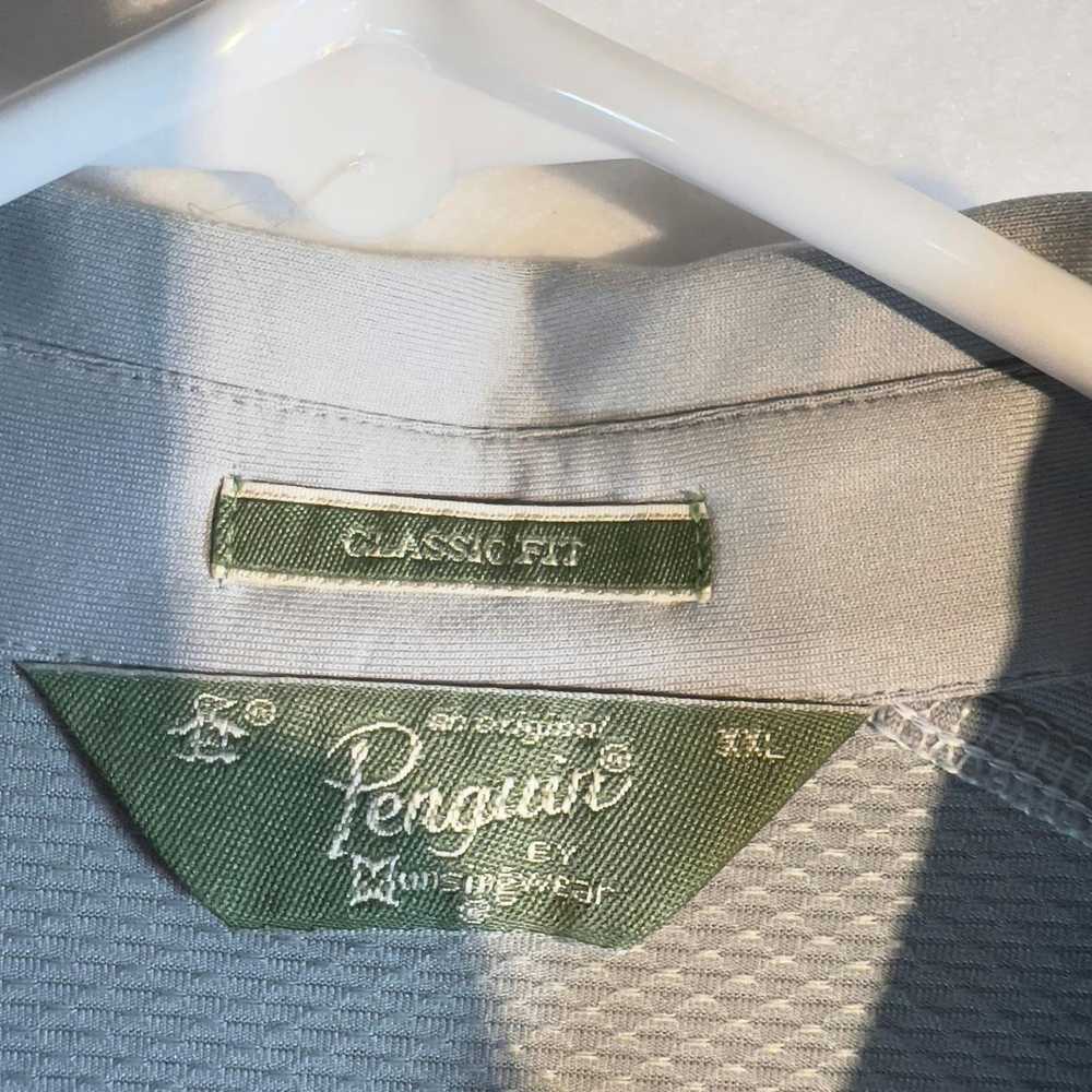 Original Penguin Original Penguin Munsingwear Pol… - image 3