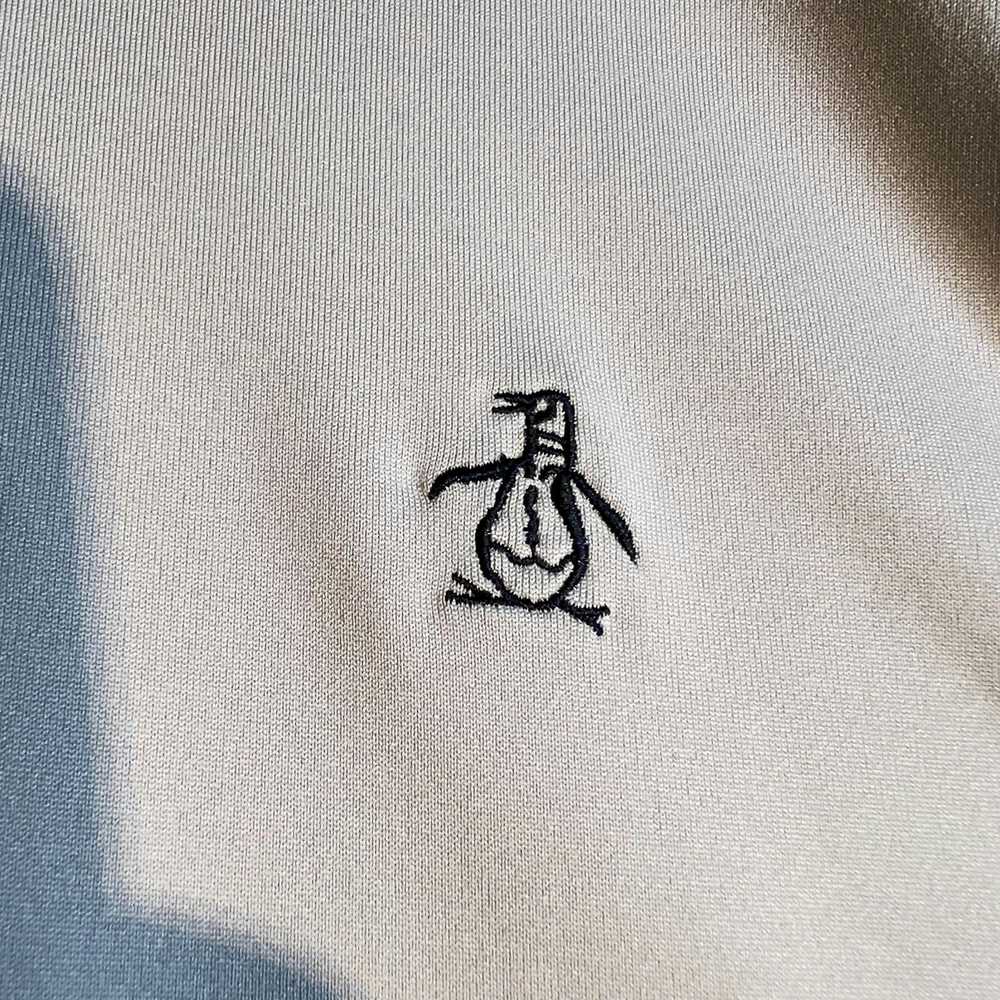 Original Penguin Original Penguin Munsingwear Pol… - image 5
