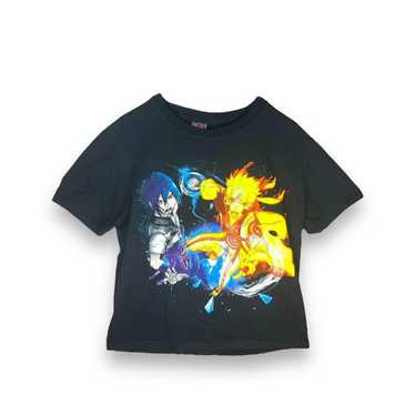 Other (L) Naruto Sasuke Codigo Cotton Shirt - image 1