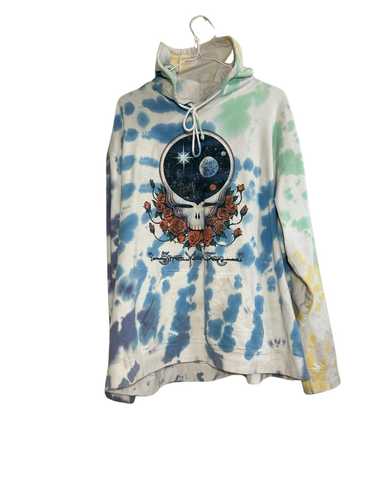 Vintage 2000 GDP steal your face hoodie