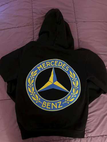 Awge mercedes benz size - Gem