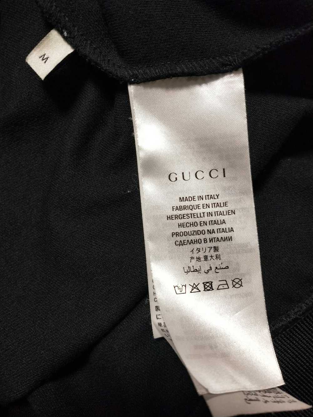 Gucci Technical Jersey Stripe Hoodie - image 5