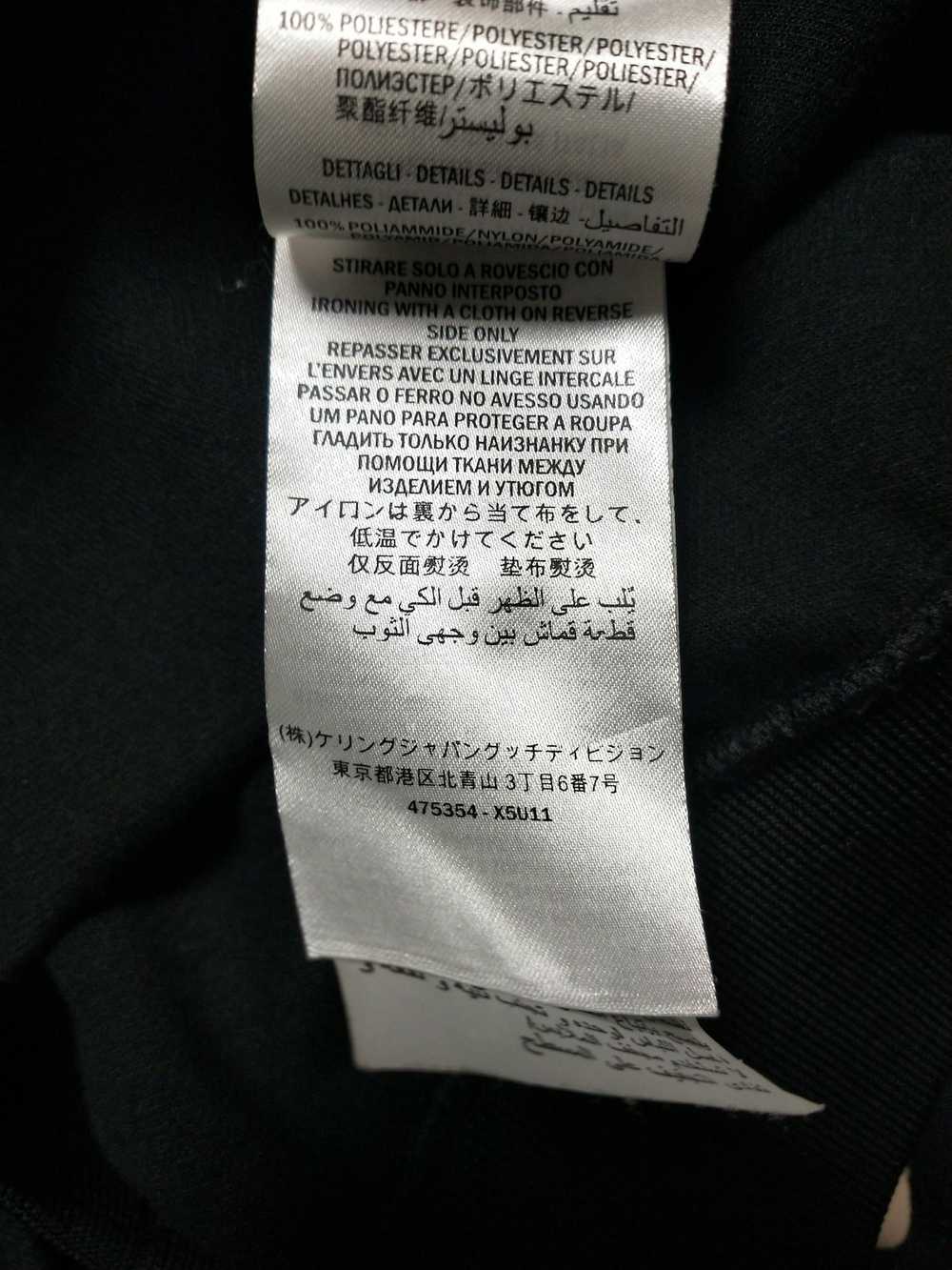 Gucci Technical Jersey Stripe Hoodie - image 6