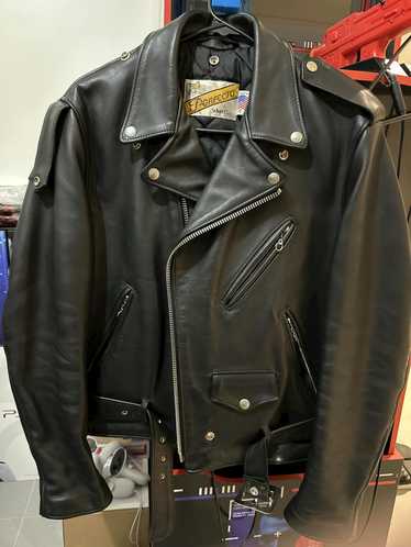 Schott Schott “Perfecto” Leather Jacket