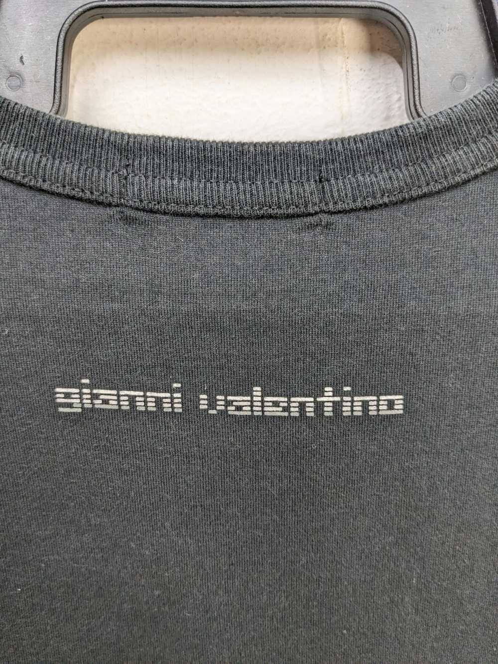 Designer × Gianni × Valentino Gianni Valentino De… - image 4