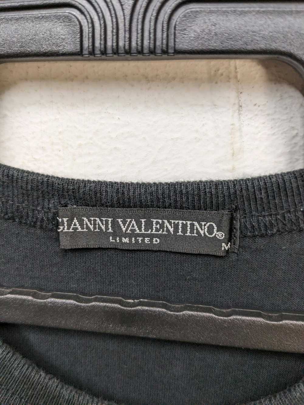 Designer × Gianni × Valentino Gianni Valentino De… - image 5