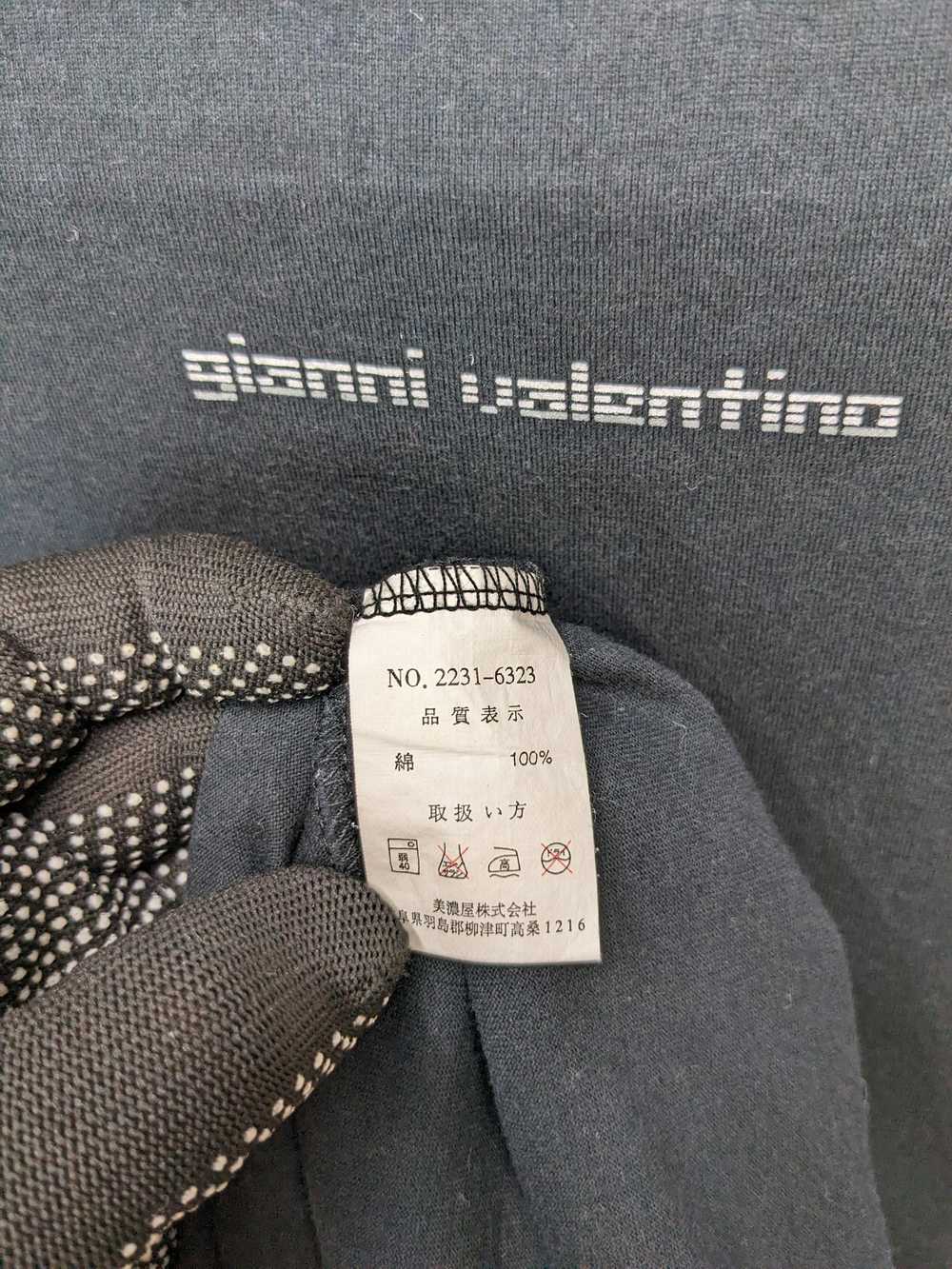 Designer × Gianni × Valentino Gianni Valentino De… - image 6