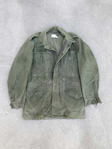 Military × Vintage Military M-51 Jacket [Medium, 5