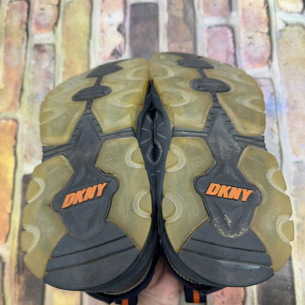 DKNY × Vintage Vintage DKNY trekking sandals - image 5