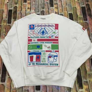 Cav empt sweatshirt Gem