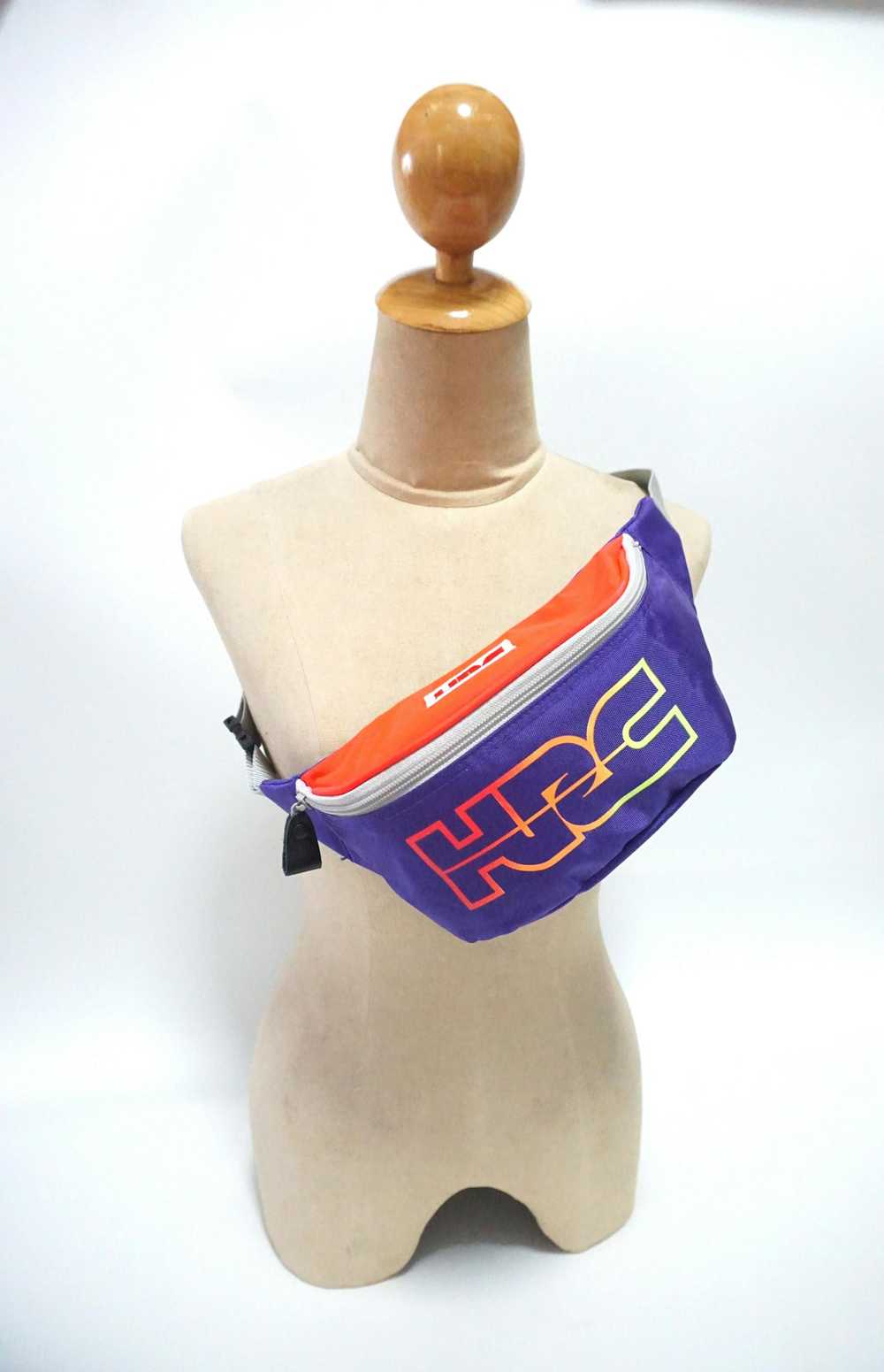 Honda × Vintage Vintage Honda HRC Waist Bag - image 2