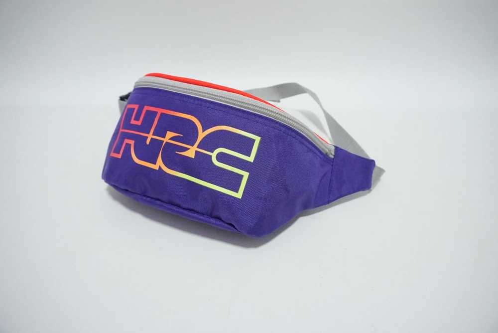 Honda × Vintage Vintage Honda HRC Waist Bag - image 4