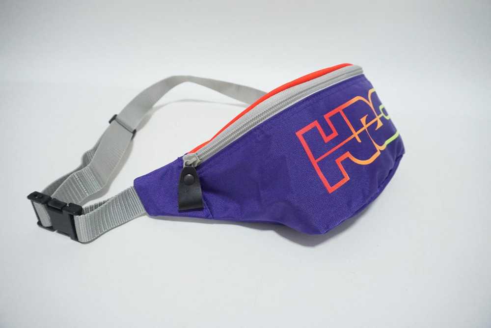 Honda × Vintage Vintage Honda HRC Waist Bag - image 5