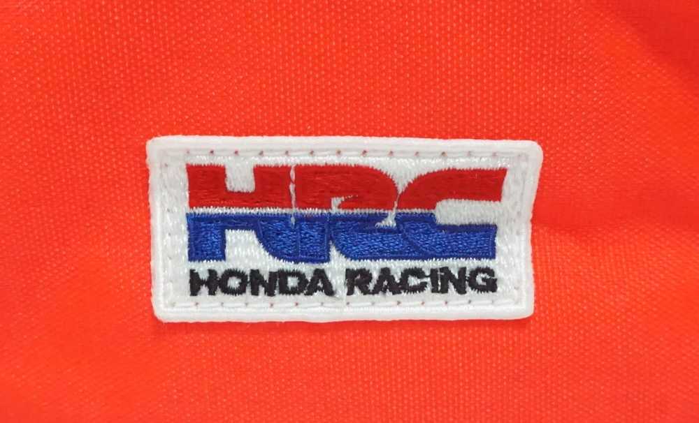 Honda × Vintage Vintage Honda HRC Waist Bag - image 7